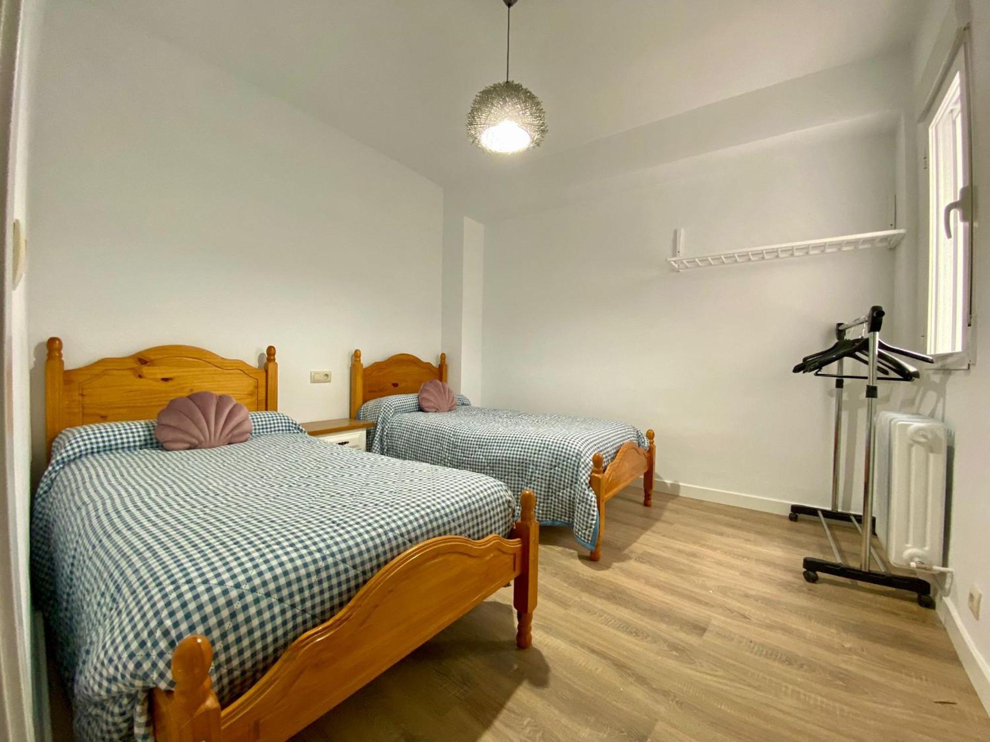 El Ventanal Del Viajero Apartment Baeza Exterior foto