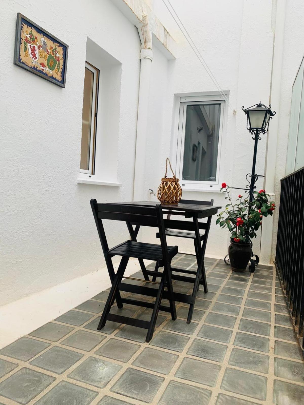El Ventanal Del Viajero Apartment Baeza Exterior foto